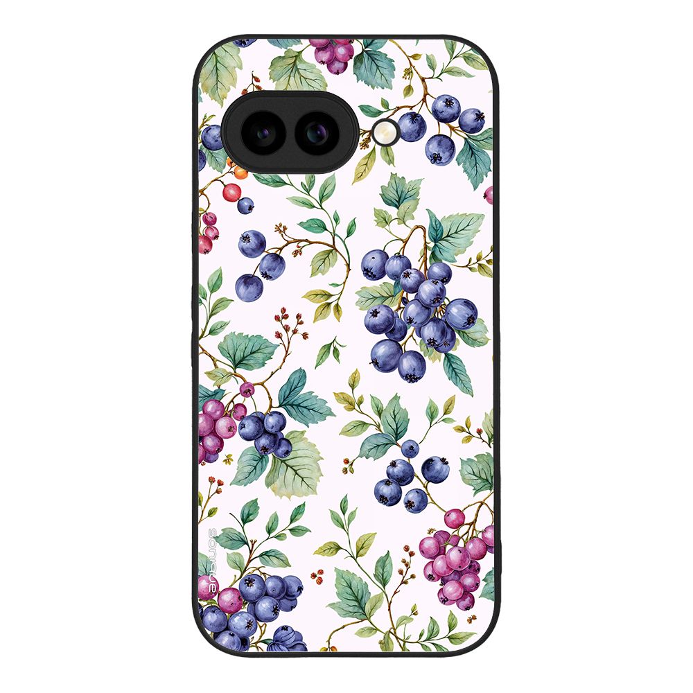 Θήκη Sonique Fruit Series για Google Pixel 9a 5G Μύρτιλο
