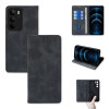 Θήκη Πορτοφόλι Vintage Magnet Wallet Sonique Realme C75 4G / Realme 14X 5G Μαύρο