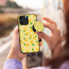 Pop Holder Sonique Fruit Series Ανανάς 01