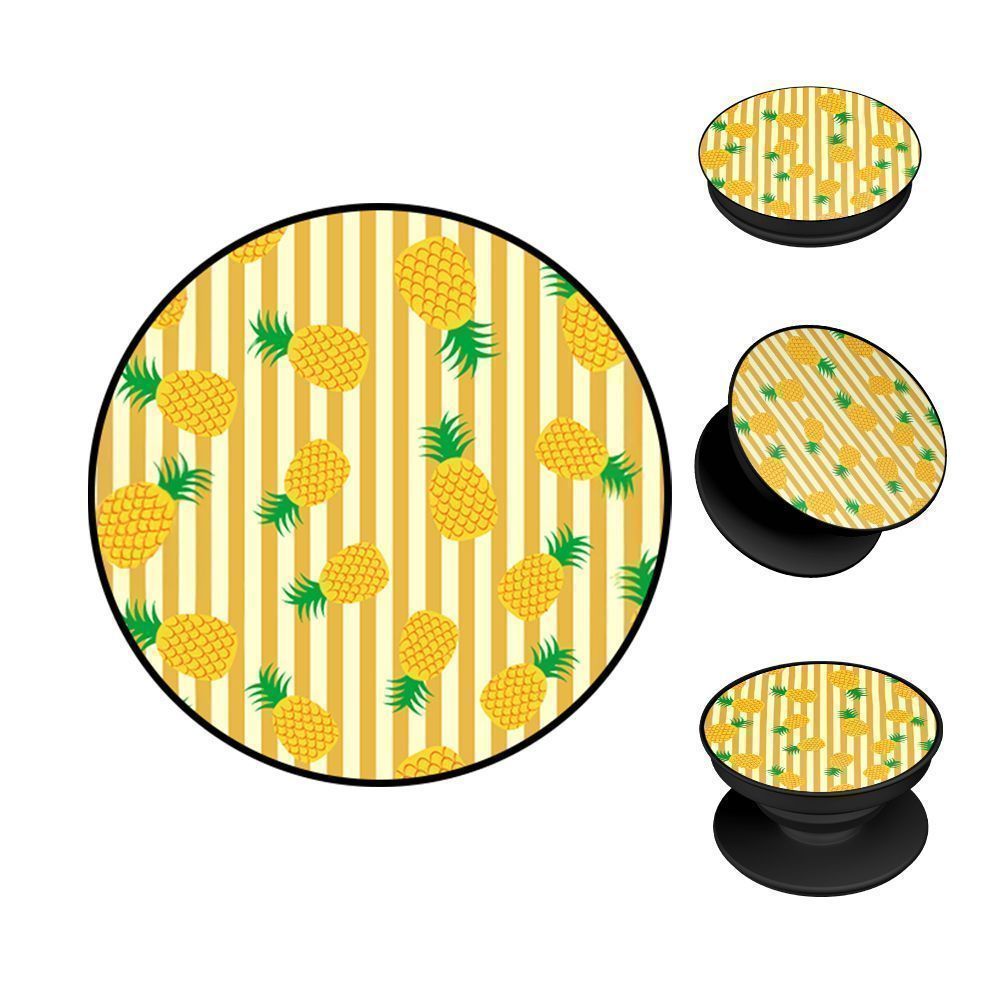 Pop Holder Sonique Fruit Series Ανανάς 01