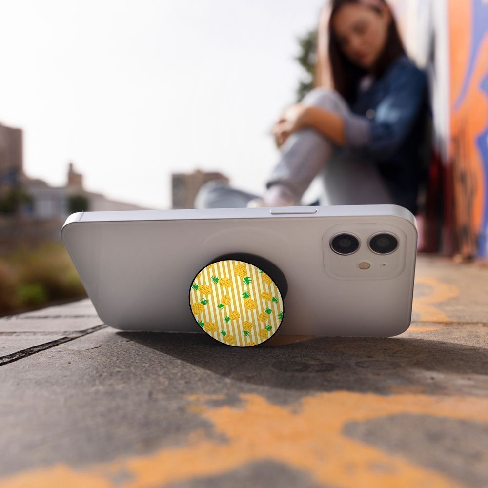 Pop Holder Sonique Fruit Series Ανανάς 01