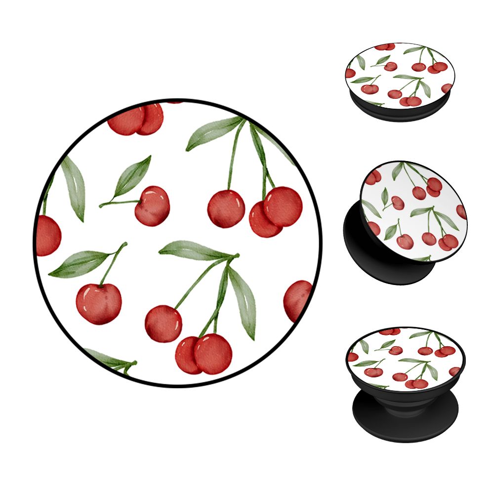 Pop Holder Sonique Fruit Series Κεράσι 01
