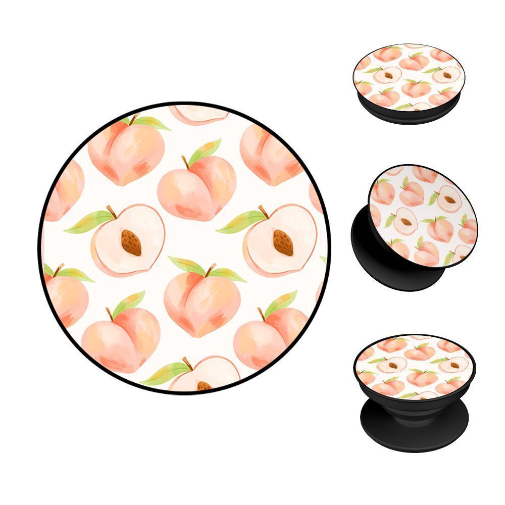 Pop Holder Sonique Fruit Series Ροδάκινο