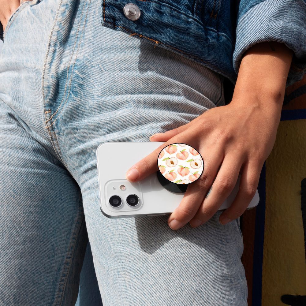 Pop Holder Sonique Fruit Series Ροδάκινο