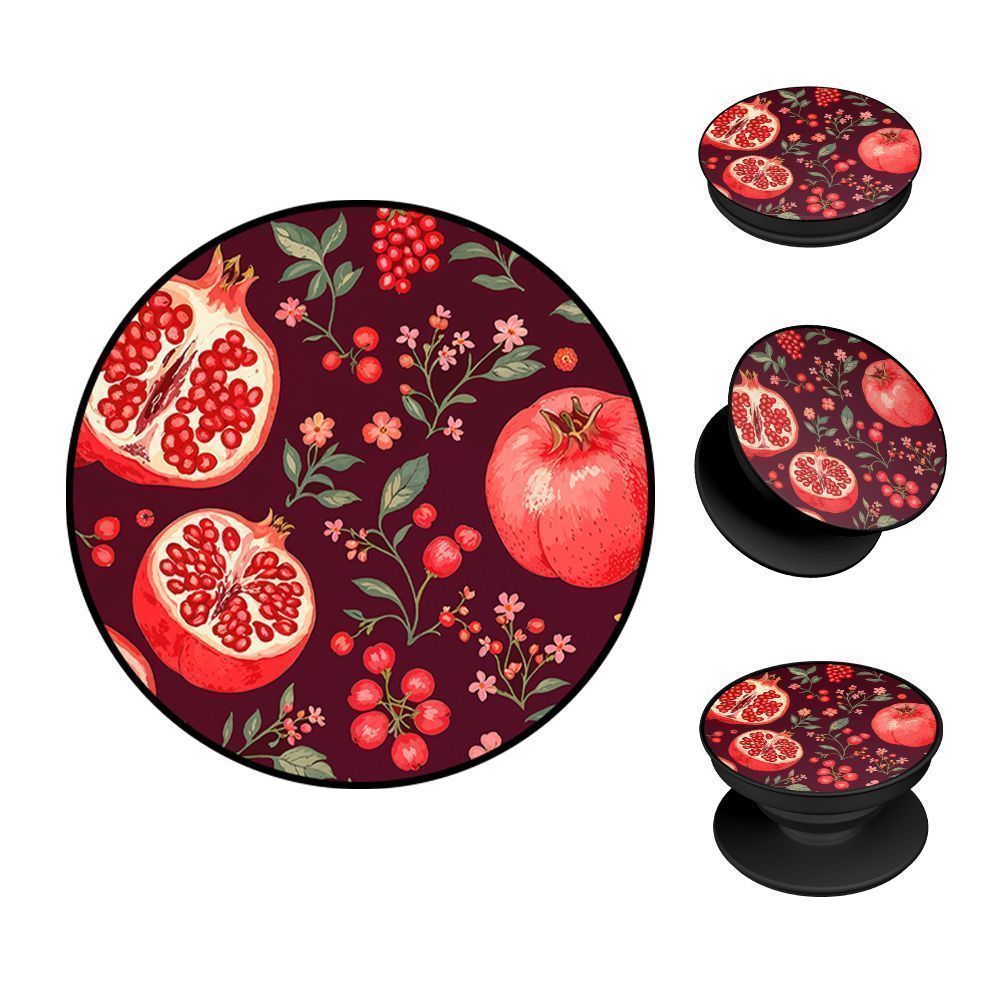 Pop Holder Sonique Fruit Series Ρόδι
