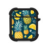 Θήκη Σιλικόνης Sonique Fruit Series για AirPods 1/2 Ανανάς