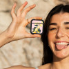 Θήκη Σιλικόνης Sonique Fruit Series για AirPods 1/2 Λεμόνι