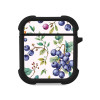 Θήκη Σιλικόνης Sonique Fruit Series για AirPods 1/2 Μύρτιλο