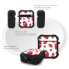 Θήκη Σιλικόνης Sonique Fruit Series για AirPods 1/2 Φράουλα 01