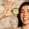 Θήκη Σιλικόνης Sonique Fruit Series για AirPods 4 Ανανάς 01