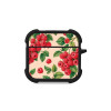 Θήκη Σιλικόνης Sonique Fruit Series για AirPods 4 Βατόμουρο