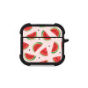Θήκη Σιλικόνης Sonique Fruit Series για AirPods 4 Καρπούζι
