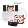 Θήκη Σιλικόνης Sonique Fruit Series για AirPods 4 Καρπούζι