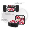 Θήκη Σιλικόνης Sonique Fruit Series για AirPods 4 Κεράσι