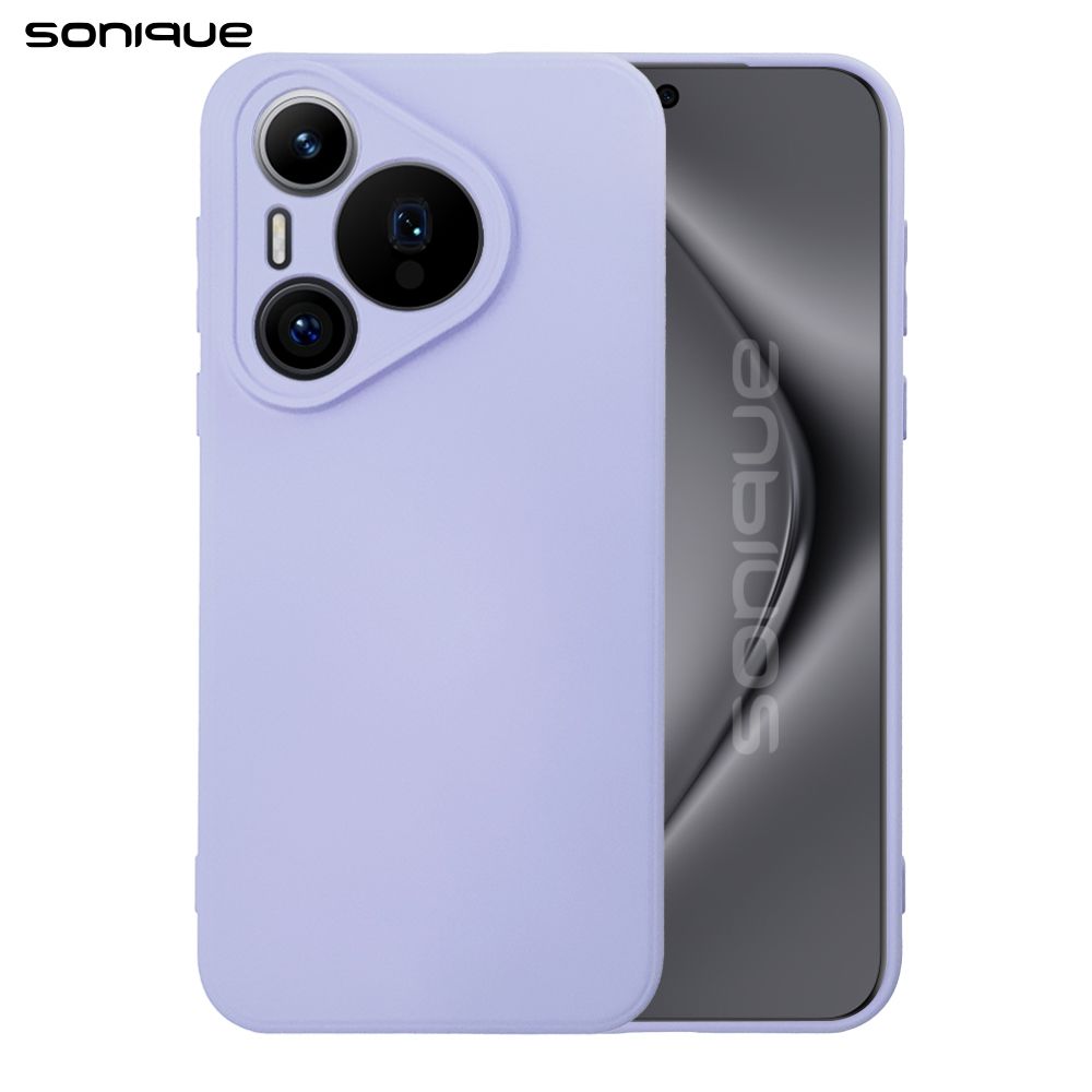 Θήκη Σιλικόνης My Colors Sonique Huawei Pura 70 Λιλά