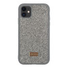 Θήκη Lux Diamond Sonique Apple iPhone 11 Ασημί