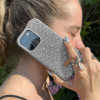 Θήκη Lux Diamond Sonique Apple iPhone 11 Ασημί