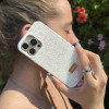Θήκη Lux Diamond Sonique Apple iPhone 11 Λευκό