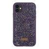 Θήκη Lux Diamond Sonique Apple iPhone 11 Μωβ