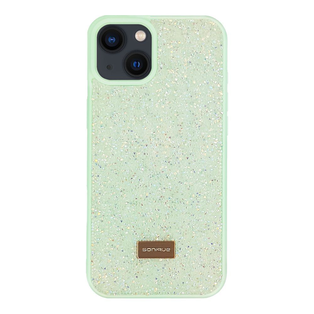 Θήκη Lux Diamond Sonique Apple iPhone 13 Βεραμάν