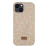 Θήκη Lux Diamond Sonique Apple iPhone 13 Χρυσό
