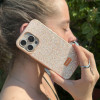 Θήκη Lux Diamond Sonique Apple iPhone 13 Χρυσό