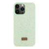 Θήκη Lux Diamond Sonique Apple iPhone 13 Pro Βεραμάν