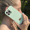 Θήκη Lux Diamond Sonique Apple iPhone 13 Pro Βεραμάν