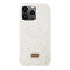 Θήκη Lux Diamond Sonique Apple iPhone 13 Pro Max Λευκό