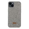 Θήκη Lux Diamond Sonique Apple iPhone 14 Ασημί