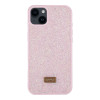 Θήκη Lux Diamond Sonique Apple iPhone 14 Ροζ