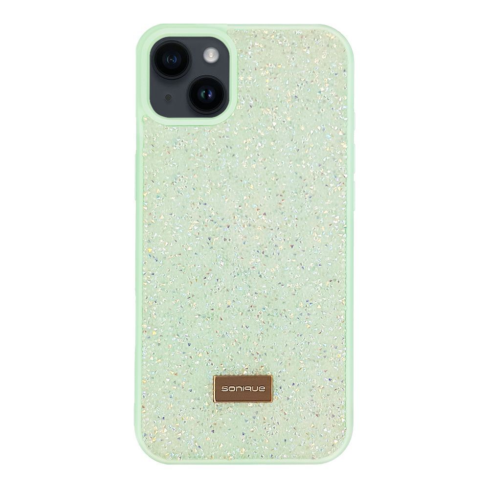 Θήκη Lux Diamond Sonique Apple iPhone 14 Plus Βεραμάν