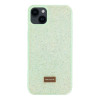Θήκη Lux Diamond Sonique Apple iPhone 14 Plus Βεραμάν