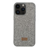 Θήκη Lux Diamond Sonique Apple iPhone 14 Pro Ασημί