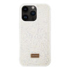 Θήκη Lux Diamond Sonique Apple iPhone 14 Pro Λευκό