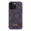 Θήκη Lux Diamond Sonique Apple iPhone 14 Pro Μωβ