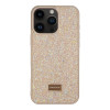 Θήκη Lux Diamond Sonique Apple iPhone 14 Pro Max Χρυσό