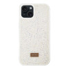 Θήκη Lux Diamond Sonique Apple iPhone 15 Λευκό