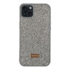Θήκη Lux Diamond Sonique Apple iPhone 15 Plus Ασημί