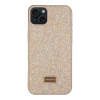 Θήκη Lux Diamond Sonique Apple iPhone 15 Plus Χρυσό