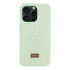 Θήκη Lux Diamond Sonique Apple iPhone 15 Pro Βεραμάν