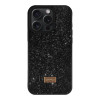 Θήκη Lux Diamond Sonique Apple iPhone 15 Pro Μαύρο