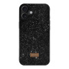 Θήκη Lux Diamond Sonique Apple iPhone 16 Plus Μαύρο