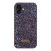 Θήκη Lux Diamond Sonique Apple iPhone 16 Plus Μωβ
