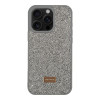 Θήκη Lux Diamond Sonique Apple iPhone 16 Pro Ασημί