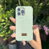 Θήκη Lux Diamond Sonique Apple iPhone 16 Pro Βεραμάν