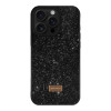 Θήκη Lux Diamond Sonique Apple iPhone 16 Pro Μαύρο