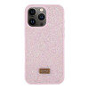 Θήκη Lux Diamond Sonique Apple iPhone 16 Pro Max Ροζ