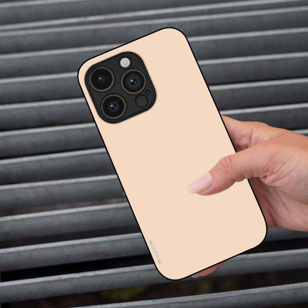 Θήκη Sonique ColorBloc Series για Google Pixel 8 5G Μπεζ
