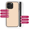 Θήκη Sonique ColorBloc Series για Google Pixel 8 5G Μπεζ